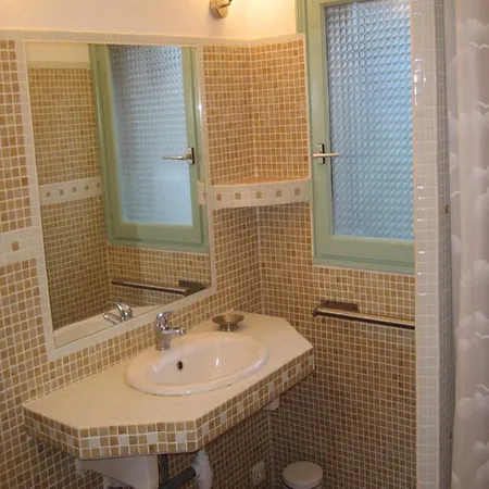 Residence Hoteliere La Capicciola Prázdninový areál