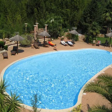 Residence Hoteliere La Capicciola Prázdninový areál *