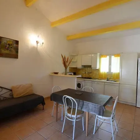 Residence Hoteliere La Capicciola Prázdninový areál Porto-Vecchio (Corsica)