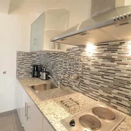 Prázdninový areál Residence Hoteliere La Capicciola Porto-Vecchio (Corsica)